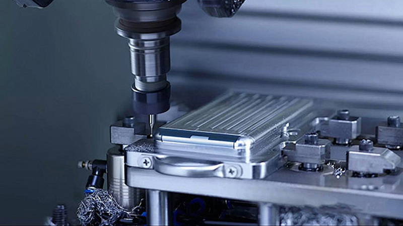 Features of CNC precision parts processing